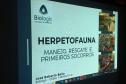 IAT capacita técnicos ambientais para o manejo correto de serpentes