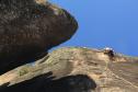 Serra da Baitaca: conjunto de montanhas atrai muitos esportistas.