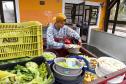 Parceria entre IAT e Ceasa-PR encaminha cerca de 29 toneladas de frutas, verduras e legumes para o Criadouro Onça Pintada, em Campina Grande do Sul