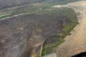 IAT combate focos de incêndios florestais no Noroeste do Paraná