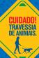 IAT: 66 municípios terão placas educativas de cuidado de pets e animais silvestres