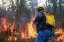 IAT emite alerta para risco elevado de incêndio em Unidades de Conservação