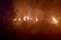 IAT emite alerta para risco elevado de incêndio em Unidades de Conservação