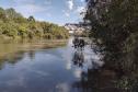 Com 16 hectares de área, Estado vai implementar três parques para proteger o Rio Iguaçu