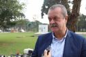 O governador Carlos Massa Ratinho Junior anunciou nesta terça-feira (10) investimento de R$ 21 milhões para ações de combate a incêndios florestais no Paraná.