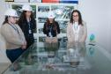 Visitas técnicas às Estações de Esgoto da Sanepar: encerramento do workshop sobre serviços de esgotamento 