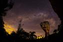 Parque Vila Velha participa de evento internacional da Nasa para observação da Lua