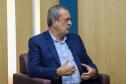 Secretário do Desenvolvimento Sustentável detalha medidas para enfrentar estiagem