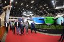Governador mostra projeto do Canal do Varadouro no maior evento náutico da América Latina