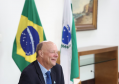 Diretor da Universidade do Nebraska conhece programa de irrigação do Paraná