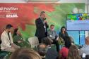 Comitiva paranaense apresentou os principais projetos de sustentabilidade do Governo do Estado durante a COP16