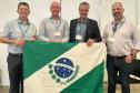 Comitiva paranaense apresentou os principais projetos de sustentabilidade do Governo do Estado durante a COP16