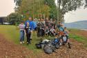 Com campeonatos no estilo "pesque e solte" e muita educação ambiental, a pesca esportiva movimentou mais de 500 pessoas no Paraná em setembro