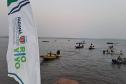 Com campeonatos no estilo "pesque e solte" e muita educação ambiental, a pesca esportiva movimentou mais de 500 pessoas no Paraná em setembro