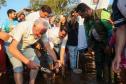 Novo ciclo do projeto Rio Vivo vai soltar 2,6 milhões de peixes nativos nas bacias do Paraná a partir deste mês