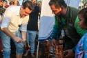 Novo ciclo do projeto Rio Vivo vai soltar 2,6 milhões de peixes nativos nas bacias do Paraná a partir deste mês