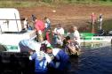 Novo ciclo do projeto Rio Vivo vai soltar 2,6 milhões de peixes nativos nas bacias do Paraná a partir deste mês