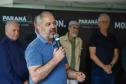 MON se transforma na casa da "muda 10 milhões" do programa Paraná Mais Verde