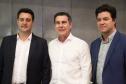 Governador apresenta para Fundação Vanzolini projetos na áreas de sustentabilidade
