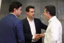 Governador apresenta para Fundação Vanzolini projetos na áreas de sustentabilidade