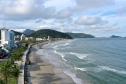 Primeiro boletim aponta que 92% das praias do Paraná estão aptas para banho