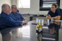 Governo do Estado confirmou, em reunião na prefeitura de Pontal do Paraná, o investimento de R$ 14 milhões no desassoreamento de rios e canais no Litoral.