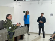 Oceano saudável: oficina de gestão participativa aproxima IAT, Força-Verde e UFPR