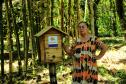 IAT começou a instalar placas educativas para preservar a fauna nativa da Ilha do Mel