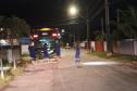 IAT reforçou o trabalho de coleta de resíduos sólidos nos sete municípios do Litoral do Paraná.