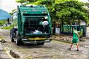 IAT reforçou o trabalho de coleta de resíduos sólidos nos sete municípios do Litoral do Paraná.