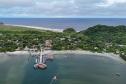 Parananguá, 29 de janeiro de 2025 - O Governo do Paraná realiza uma série de melhorias na Ilha do Mel.