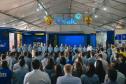 Técnicos do Simepar estão no interior para apresentar soluções tecnológicas voltadas para o agronegócio