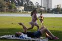 Seis municípios atingiram recorde de temperatura máxima de 2025 neste domingo