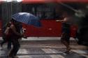 Chove aqui, e não ali? Simepar explica por que as chuvas são irregulares no verão