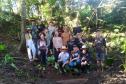 Dia Mundial da Água: mudas do IAT regeneram 264 hectares de mata ciliar