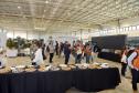 Mais de 500 pessoas participaram do primeiro dia de discussões durante a 5ª Conferência Estadual do Meio Ambiente e Mudança do Clima