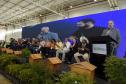 Mais de 500 pessoas participaram do primeiro dia de discussões durante a 5ª Conferência Estadual do Meio Ambiente e Mudança do Clima