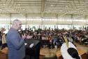 Mais de 500 pessoas participaram do primeiro dia de discussões durante a 5ª Conferência Estadual do Meio Ambiente e Mudança do Clima