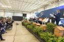 Mais de 500 pessoas participaram do primeiro dia de discussões durante a 5ª Conferência Estadual do Meio Ambiente e Mudança do Clima