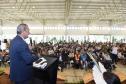Mais de 500 pessoas participaram do primeiro dia de discussões durante a 5ª Conferência Estadual do Meio Ambiente e Mudança do Clima