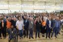 Mais de 500 pessoas participaram do primeiro dia de discussões durante a 5ª Conferência Estadual do Meio Ambiente e Mudança do Clima