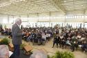 Mais de 500 pessoas participaram do primeiro dia de discussões durante a 5ª Conferência Estadual do Meio Ambiente e Mudança do Clima