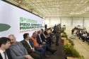 Mais de 500 pessoas participaram do primeiro dia de discussões durante a 5ª Conferência Estadual do Meio Ambiente e Mudança do Clima