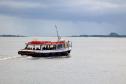 O governador Carlos Massa Ratinho Junior sancionou a lei que estabelece o novo marco regulatório da Ilha do Mel, um dos principais destinos turísticos do Paraná.