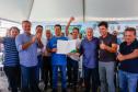 Ratinho Junior libera obras da 1ª fase de requalificação da orla de Pontal do Paraná