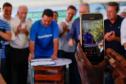 Estado entrega licenças para início das obras de tratamento de esgoto na Ilha do Mel