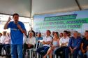 Estado entrega licenças para início das obras de tratamento de esgoto na Ilha do Mel
