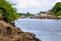 O governador Carlos Massa Ratinho Junior sancionou a lei que estabelece o novo marco regulatório da Ilha do Mel, um dos principais destinos turísticos do Paraná.