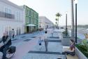 Projeto de revitalização do Centro Histórico de Paranaguá.