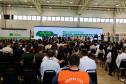Na abertura do evento nesta quarta-feira em Curitiba, o vice-governador enfatizou que o Paraná se tornou o estado mais sustentável do Brasil a partir do equilíbrio entre desenvolvimento econômico, social e sustentável.